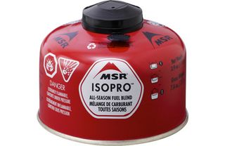 Φιαλίδια υγραερίου MSR® IsoPro™ 100 gr / 100 gr  / 06928