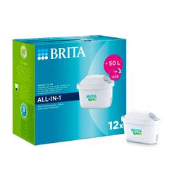 Ανταλλακτικό Φίλτρο Brita Maxtra Pro All-in-1 Ετήσιο 12τμχ