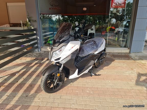 Thrust AlexOne 125 2025 EURO 5+ NEW TABLET 2025    ΕΤΟΙΜΟΠΑΡΑΔΟΤΟ!!