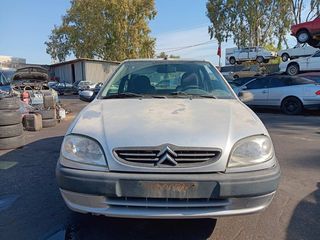 CITROEN SAXO '02 1150cc Κωδ. Κινητ. HFX - Μούρη κομπλέ - Πόρτες