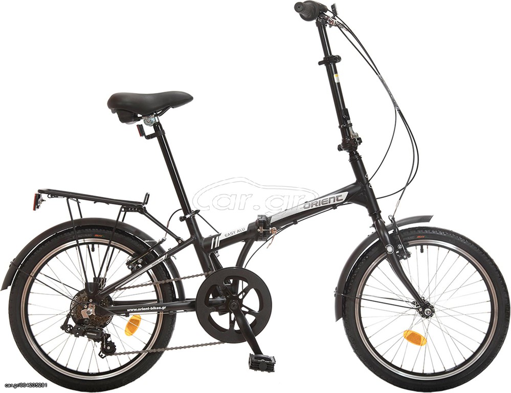 Σπαστό - Αναδιπλούμενο Orient 2023 EASY ALU FOLDING 20"