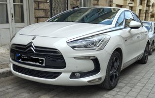 Citroen DS5 '13