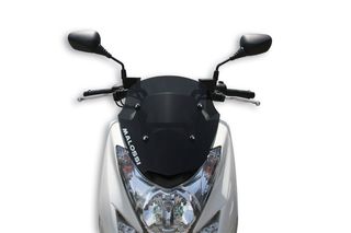 Ανεμοθωρακας (Ζελατίνα) Malossi Για Yamaha Majesty 125cc Καινούργια Γνήσια