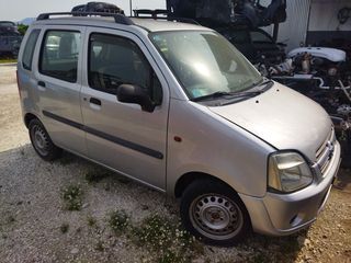 OPEL AGILA 99-08  -  ΑΝΤΑΛΛΑΚΤΙΚΑ!