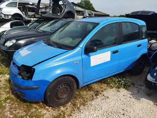 FIAT PANDA 03-14  -  ΑΝΤΑΛΛΑΚΤΙΚΑ!