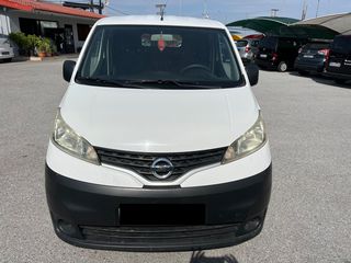 Nissan '10 NV200 | 2 Συρόμενες Πόρτες 