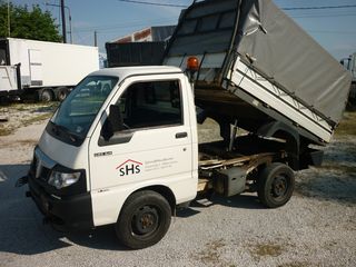 Piaggio Porter '16 UMO 4x4