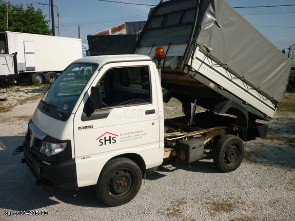 Piaggio Porter '16 UMO 4x4