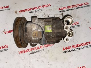 Nissan Note 1,200cc CR12 ΚΟΜΠΡΕΣΕΡ Aircondition 04-2013