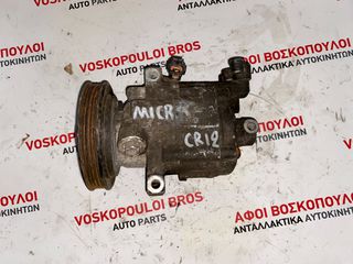 Nissan Note 1,200cc CR12 ΚΟΜΠΡΕΣΕΡ Aircondition 04-2013-thumb-1