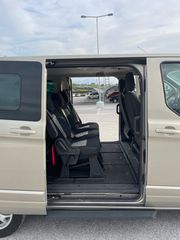 Ford Transit Custom 2014 TOURNEO 8 ΘΕΣΙΟ - 2 ΠΛΑΙΝΕΣ ΠΟΡΤΕΣ-thumb-15