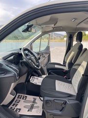Ford Transit Custom 2014 TOURNEO 8 ΘΕΣΙΟ - 2 ΠΛΑΙΝΕΣ ΠΟΡΤΕΣ-thumb-31