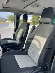 Ford Transit Custom 2014 TOURNEO 8 ΘΕΣΙΟ - 2 ΠΛΑΙΝΕΣ ΠΟΡΤΕΣ-thumb-32