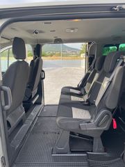 Ford Transit Custom 2014 TOURNEO 8 ΘΕΣΙΟ - 2 ΠΛΑΙΝΕΣ ΠΟΡΤΕΣ-thumb-33