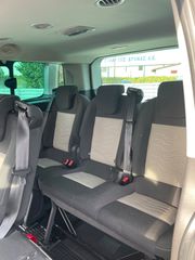 Ford Transit Custom 2014 TOURNEO 8 ΘΕΣΙΟ - 2 ΠΛΑΙΝΕΣ ΠΟΡΤΕΣ-thumb-35