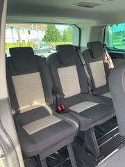 Ford Transit Custom 2014 TOURNEO 8 ΘΕΣΙΟ - 2 ΠΛΑΙΝΕΣ ΠΟΡΤΕΣ-thumb-36