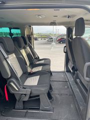 Ford Transit Custom 2014 TOURNEO 8 ΘΕΣΙΟ - 2 ΠΛΑΙΝΕΣ ΠΟΡΤΕΣ-thumb-37