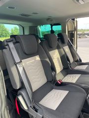 Ford Transit Custom 2014 TOURNEO 8 ΘΕΣΙΟ - 2 ΠΛΑΙΝΕΣ ΠΟΡΤΕΣ-thumb-38