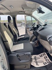 Ford Transit Custom 2014 TOURNEO 8 ΘΕΣΙΟ - 2 ΠΛΑΙΝΕΣ ΠΟΡΤΕΣ-thumb-39