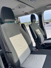Ford Transit Custom 2014 TOURNEO 8 ΘΕΣΙΟ - 2 ΠΛΑΙΝΕΣ ΠΟΡΤΕΣ-thumb-40