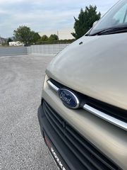 Ford Transit Custom 2014 TOURNEO 8 ΘΕΣΙΟ - 2 ΠΛΑΙΝΕΣ ΠΟΡΤΕΣ-thumb-9