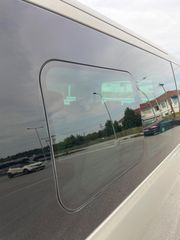 Ford Transit Custom 2014 TOURNEO 8 ΘΕΣΙΟ - 2 ΠΛΑΙΝΕΣ ΠΟΡΤΕΣ-thumb-11