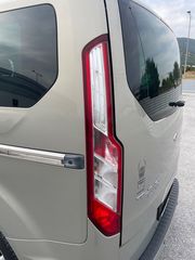 Ford Transit Custom 2014 TOURNEO 8 ΘΕΣΙΟ - 2 ΠΛΑΙΝΕΣ ΠΟΡΤΕΣ-thumb-13