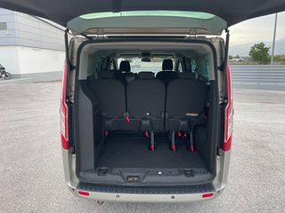 Ford Transit Custom 2014 TOURNEO 8 ΘΕΣΙΟ - 2 ΠΛΑΙΝΕΣ ΠΟΡΤΕΣ-thumb-14
