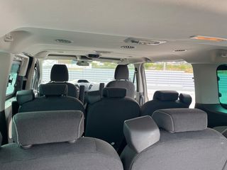 Ford Transit Custom 2014 TOURNEO 8 ΘΕΣΙΟ - 2 ΠΛΑΙΝΕΣ ΠΟΡΤΕΣ-thumb-16