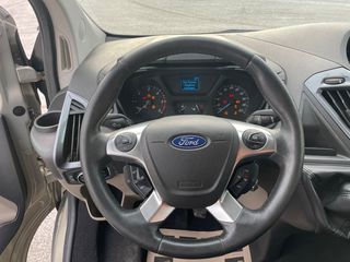 Ford Transit Custom 2014 TOURNEO 8 ΘΕΣΙΟ - 2 ΠΛΑΙΝΕΣ ΠΟΡΤΕΣ-thumb-20