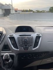 Ford Transit Custom 2014 TOURNEO 8 ΘΕΣΙΟ - 2 ΠΛΑΙΝΕΣ ΠΟΡΤΕΣ-thumb-25