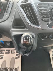 Ford Transit Custom 2014 TOURNEO 8 ΘΕΣΙΟ - 2 ΠΛΑΙΝΕΣ ΠΟΡΤΕΣ-thumb-26