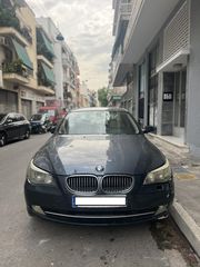 BMW 525xi 3.0cc 2008  Αερόσακοι-AirBags- Ντουλαπάκια