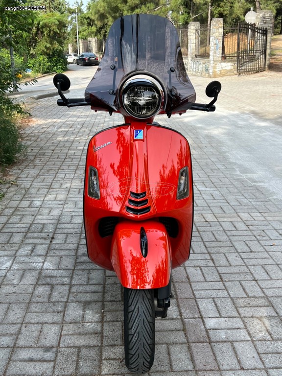 Cargr Piaggio 22 Vespa Gts 300 3444