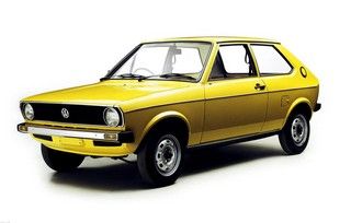 POLO MK1/2 (1975 - 1994) Powerflex Σχεδιάγραμμα και σύνδεσμοι Σινεμπλόκ