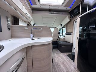 Mobilvetta 2022 K YACHT 89 TEKNOLINE-thumb-18