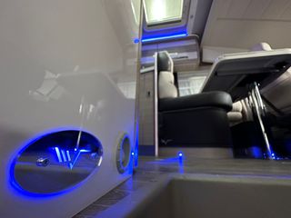 Mobilvetta 2022 K YACHT 89 TEKNOLINE-thumb-47