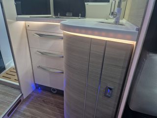 Mobilvetta 2022 K YACHT 89 TEKNOLINE-thumb-23