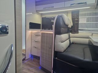 Mobilvetta 2022 K YACHT 89 TEKNOLINE-thumb-45