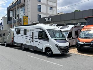 Mobilvetta 2022 K YACHT 89 TEKNOLINE-thumb-2
