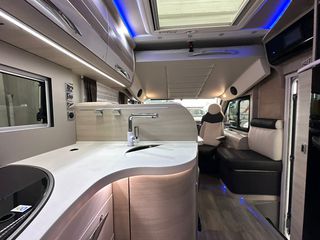 Mobilvetta 2022 K YACHT 89 TEKNOLINE-thumb-15