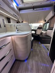 Mobilvetta 2022 K YACHT 89 TEKNOLINE-thumb-17