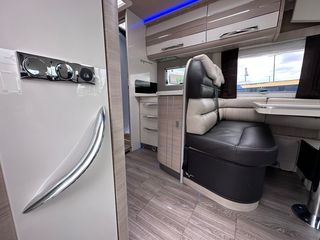Mobilvetta 2022 K YACHT 89 TEKNOLINE-thumb-28