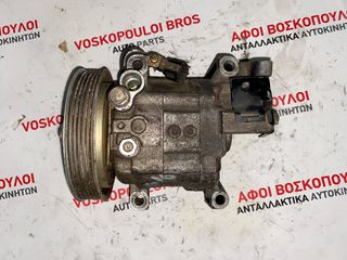 Nissan Primera 1.600cc QG16 ΚΟΜΠΡΕΣΕΡ Aircondition 02-2008 (ZEXEL) P12