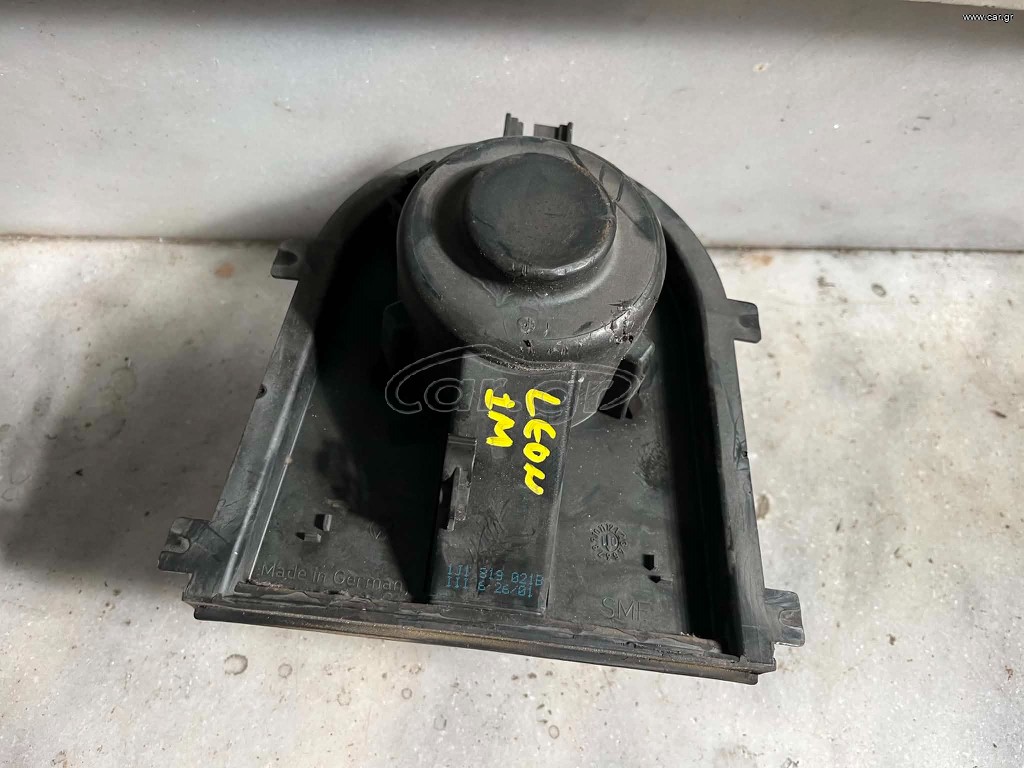 AUDI SEAT SKODA VOLKSWAGEN ΜΟΤΕΡ ΚΑΛΟΡΙΦΕΡ ΜΕ ΑΝΤΙΣΤΑΣΗ 1J1819021B