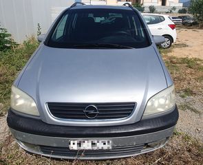 Opel Zafira '99 7ΘΕΣΙΟ