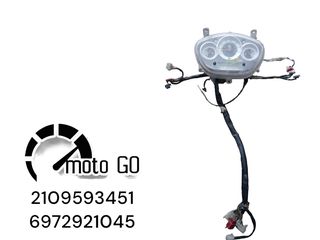 SYM HD2 125 ΚΟΝΤΕΡ-thumb-2