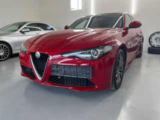 Alfa Romeo Giulia '17