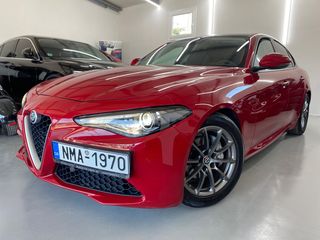 Alfa Romeo Giulia '17