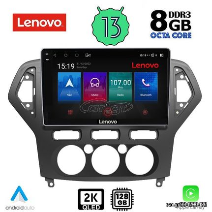 LENOVO SSW 10162_CPA A/C (10inc) MULTIMEDIA TABLET OEM FORD MONDEO mod. 2007-2011